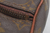 Authentic Louis Vuitton Monogram Papillon 26 Hand Bag Old Model LV Junk 3121K