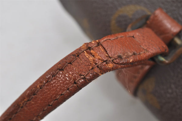 Authentic Louis Vuitton Monogram Papillon 26 Hand Bag Old Model LV Junk 3121K