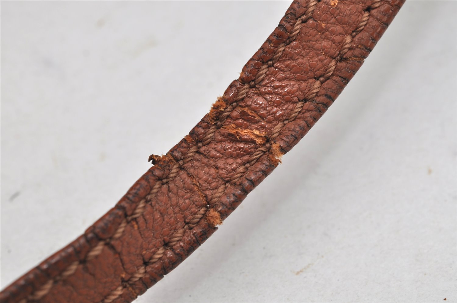 Authentic Louis Vuitton Monogram Papillon 26 Hand Bag Old Model LV Junk 3121K