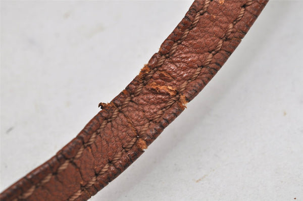 Authentic Louis Vuitton Monogram Papillon 26 Hand Bag Old Model LV Junk 3121K