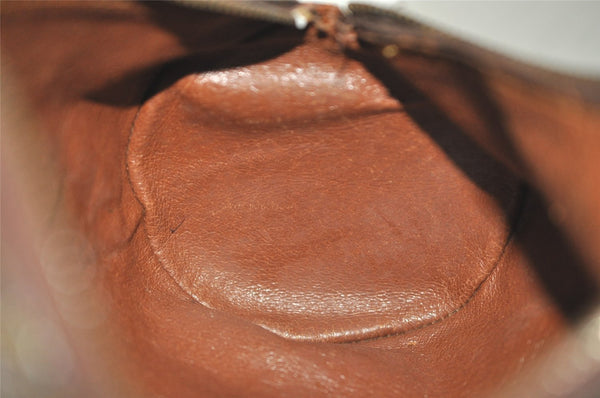 Authentic Louis Vuitton Monogram Papillon 26 Hand Bag Old Model LV Junk 3121K