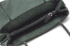 Authentic PRADA Vintage Nylon Tessuto Shoulder Hand Bag Purse Green 3122J