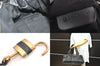 Authentic Chloe Vintage Paddington Leather Shoulder Hand Bag Black 3122M