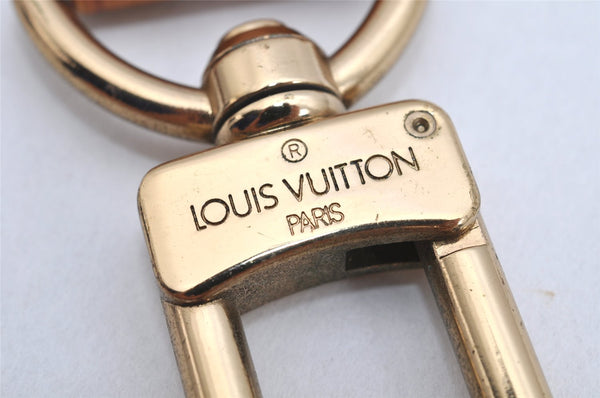 Authentic Louis Vuitton Leather Shoulder Strap Beige 36.2-43.3" LV 3123K