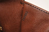 Authentic Louis Vuitton Monogram Saint Cloud GM M51242 Shoulder Cross Bag 3124I