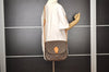 Authentic Louis Vuitton Monogram Saint Cloud GM M51242 Shoulder Cross Bag 3124I