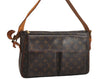 Authentic Louis Vuitton Monogram Viva Cite GM Shoulder Bag M51163 LV 3124J