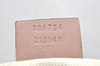 Authentic GUCCI Guccissima Bree GG Leather Shoulder Tote Bag 336754 Pink 3124K