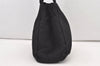 Authentic PRADA Vintage TESSUTO CITY Nylon Hand Bag B3864 Black 3125J