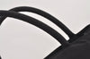 Authentic PRADA Vintage TESSUTO CITY Nylon Hand Bag B3864 Black 3125J