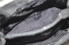 Authentic PRADA Vintage TESSUTO CITY Nylon Hand Bag B3864 Black 3125J