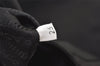 Authentic PRADA Vintage TESSUTO CITY Nylon Hand Bag B3864 Black 3125J