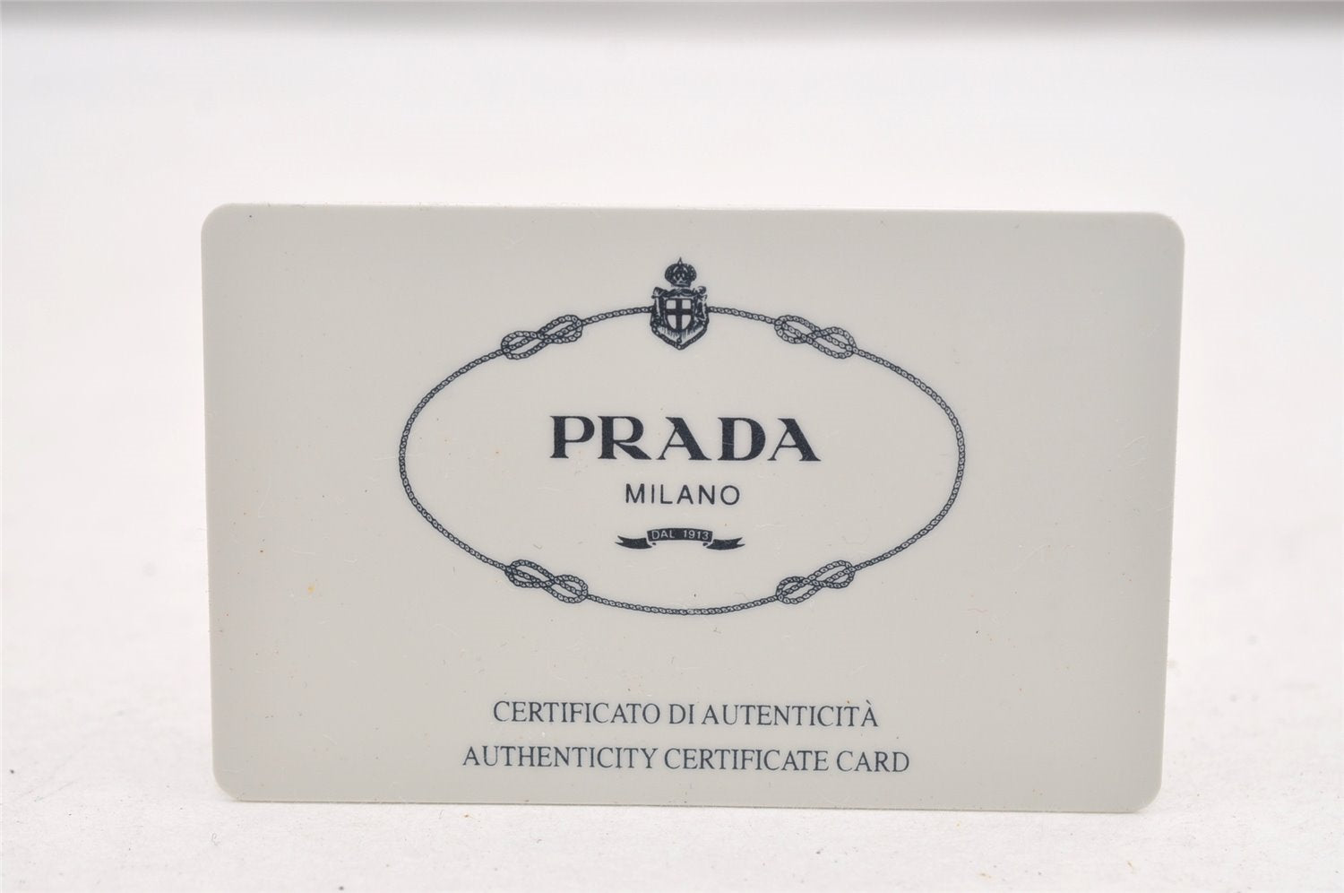 Authentic PRADA Vintage TESSUTO CITY Nylon Hand Bag B3864 Black 3125J