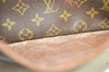 Authentic Louis Vuitton Monogram Trocadero 30 Shoulder Cross Bag M51272 LV 3126I