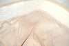 Authentic CHANEL Deauville Line CC Logo 2Way Shoulder Tote Bag Tweed Beige 3127I