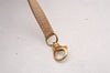 Authentic CHANEL Deauville Line CC Logo 2Way Shoulder Tote Bag Tweed Beige 3127I