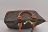 Authentic Louis Vuitton Monogram Alma Hand Bag Purse M51130 LV 3127J