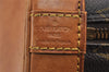 Authentic Louis Vuitton Monogram Alma Hand Bag Purse M51130 LV 3127J