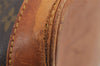 Authentic Louis Vuitton Monogram Alma Hand Bag Purse M51130 LV 3127J