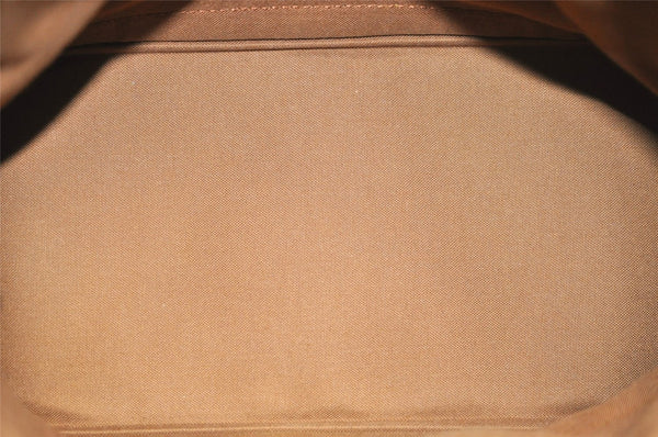 Authentic Louis Vuitton Monogram Alma Hand Bag Purse M51130 LV 3127J