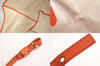 Authentic Goyard Saint Louis GM Shoulder Tote Bag PVC Leather Orange 3127M