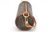 Authentic Louis Vuitton Monogram Papillon Pouch LV  3128K