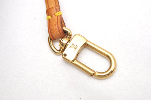 Authentic Louis Vuitton Monogram Papillon Pouch LV  3128K