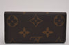 Authentic Louis Vuitton Monogram Multicles 4 Four Hooks Key Case M62631 LV 3131J