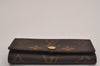 Authentic Louis Vuitton Monogram Multicles 4 Four Hooks Key Case M62631 LV 3131J