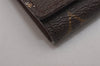 Authentic Louis Vuitton Monogram Multicles 4 Four Hooks Key Case M62631 LV 3131J