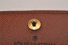 Authentic Louis Vuitton Monogram Multicles 4 Four Hooks Key Case M62631 LV 3131J