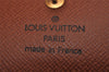 Authentic Louis Vuitton Monogram Multicles 4 Four Hooks Key Case M62631 LV 3131J