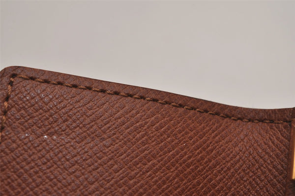 Authentic Louis Vuitton Monogram Multicles 4 Four Hooks Key Case M62631 LV 3131J