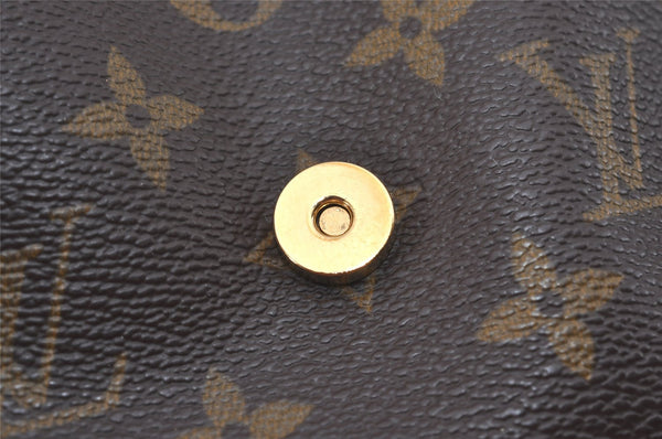 Authentic Louis Vuitton Monogram Musette Salsa Shoulder Bag Purse LV 3132I