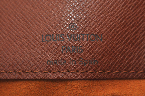 Authentic Louis Vuitton Monogram Musette Salsa Shoulder Bag Purse LV 3132I