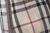 Authentic BURBERRY Nova Check Shoulder Cross Body Bag Nylon Leather Beige 3132K