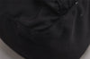 Authentic PRADA Nylon Tessuto Leather Shoulder Cross Body Bag Purse Black 3134J