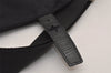 Authentic PRADA Nylon Tessuto Leather Shoulder Cross Body Bag Purse Black 3134J