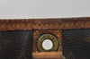 Authentic Louis Vuitton Monogram Petit Noe M42226 Shoulder Drawstring Bag 3135I