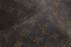 Authentic Louis Vuitton Monogram Petit Noe M42226 Shoulder Drawstring Bag 3135I