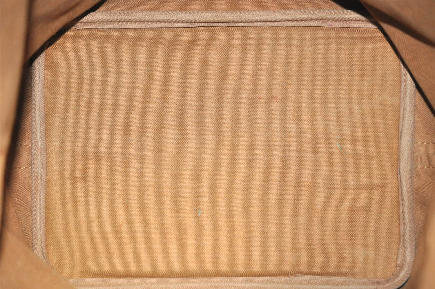 Authentic Louis Vuitton Monogram Petit Noe M42226 Shoulder Drawstring Bag 3135I