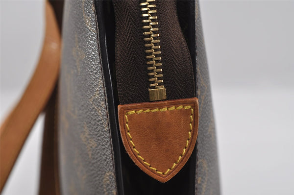 Authentic Louis Vuitton Monogram Babylone Shoulder Tote Bag M51102 Junk 3136I