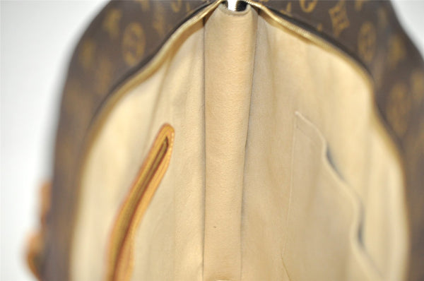 Authentic Louis Vuitton Monogram Babylone Shoulder Tote Bag M51102 Junk 3136I