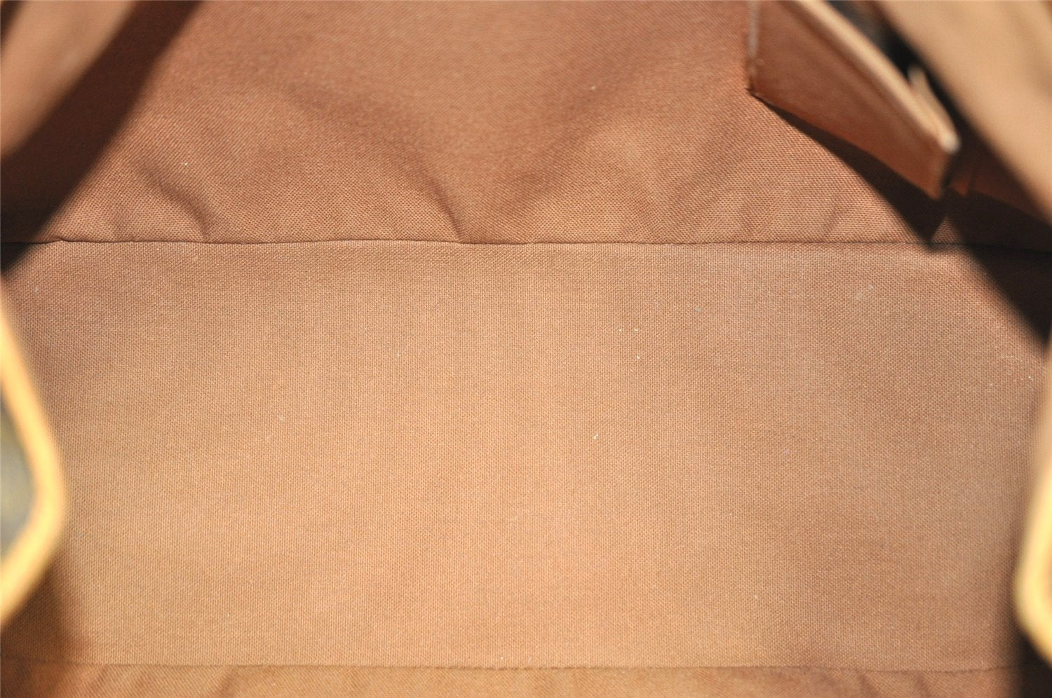 Authentic Louis Vuitton Monogram Batignolles Horizontal Tote Bag M51154 LV 3137I