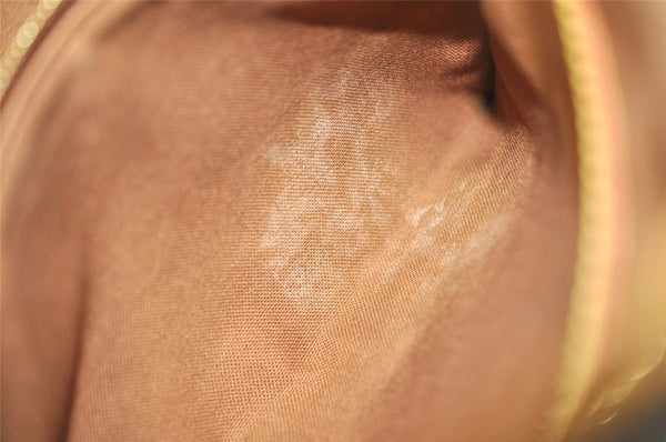 Authentic Louis Vuitton Monogram Batignolles Horizontal Tote Bag M51154 LV 3137I