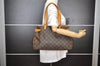 Authentic Louis Vuitton Monogram Batignolles Horizontal Tote Bag M51154 LV 3137I