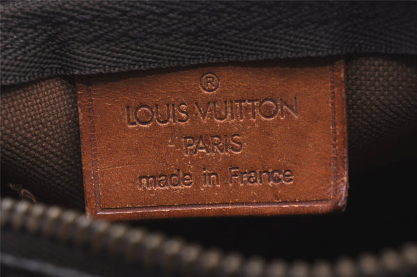 Authentic Louis Vuitton Monogram Mini Speedy Hand Bag Purse M41534 LV 3138I