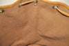 Authentic Louis Vuitton Monogram Noe Shoulder Drawstring Bag M42224 LV 3139I