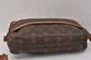 Authentic Louis Vuitton Monogram Trocadero 27 Shoulder Bag M51274 Junk 3139K