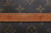 Authentic Louis Vuitton Monogram Trocadero 27 Shoulder Bag M51274 Junk 3139K